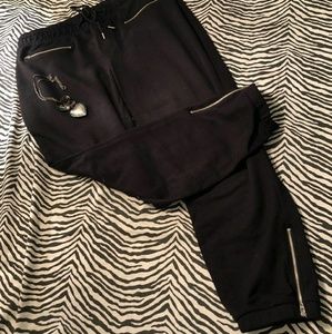 Cute Lane Bryant Size 14/16 Dress Joggers